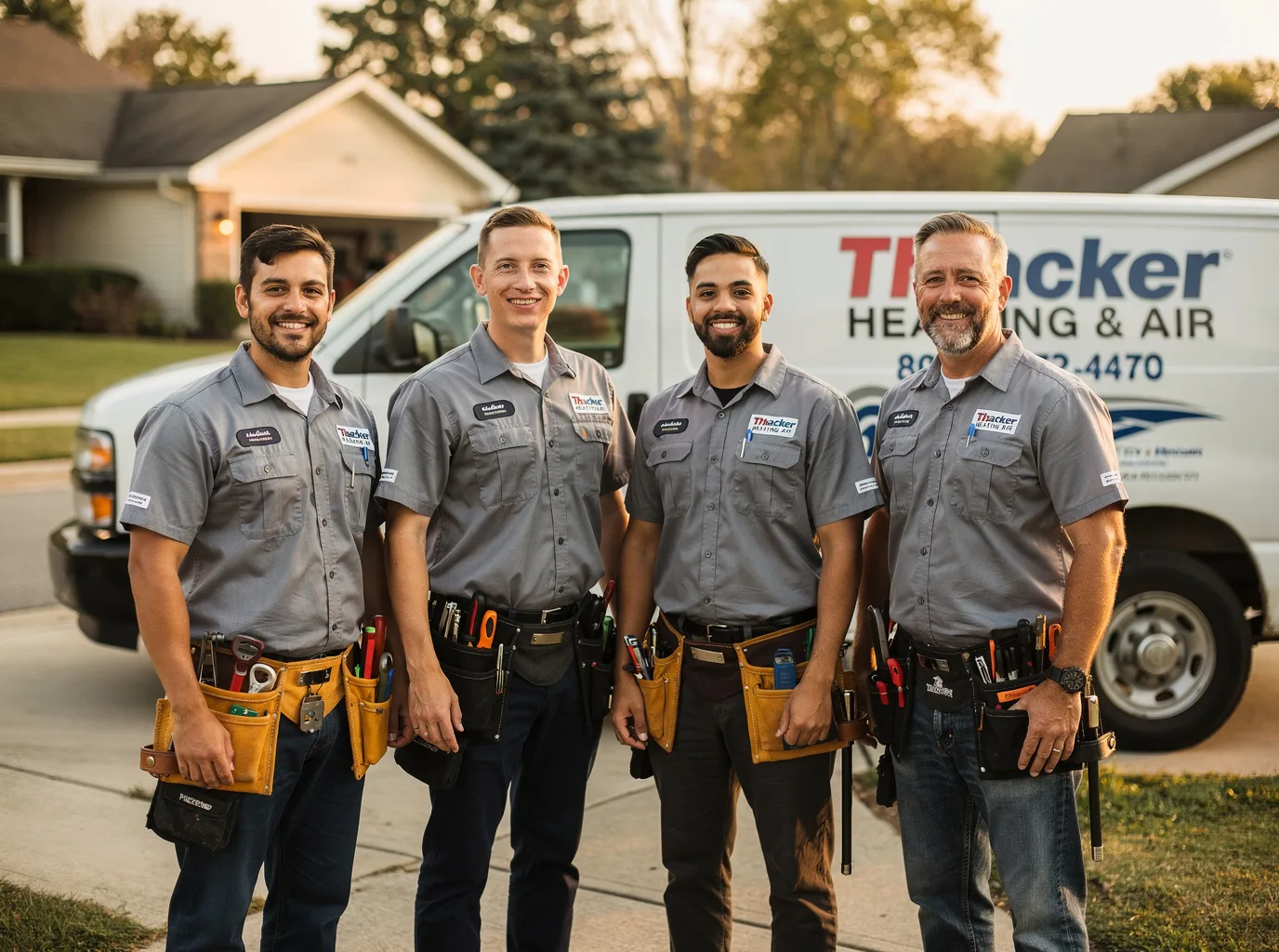 Ac Repair company in Heath, OH
